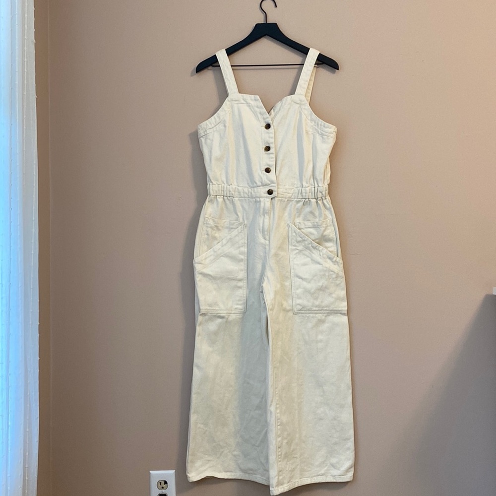 Current Air Jumpsuit